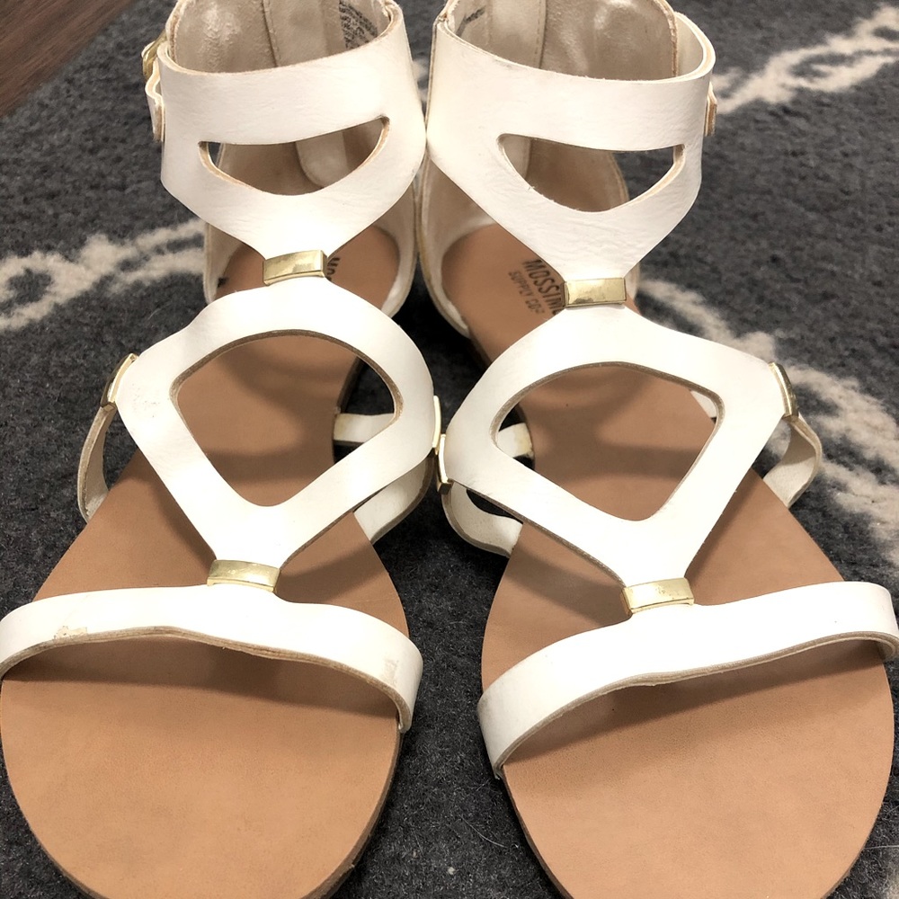 Mossimo Gladiator Sandals - size 5.5
